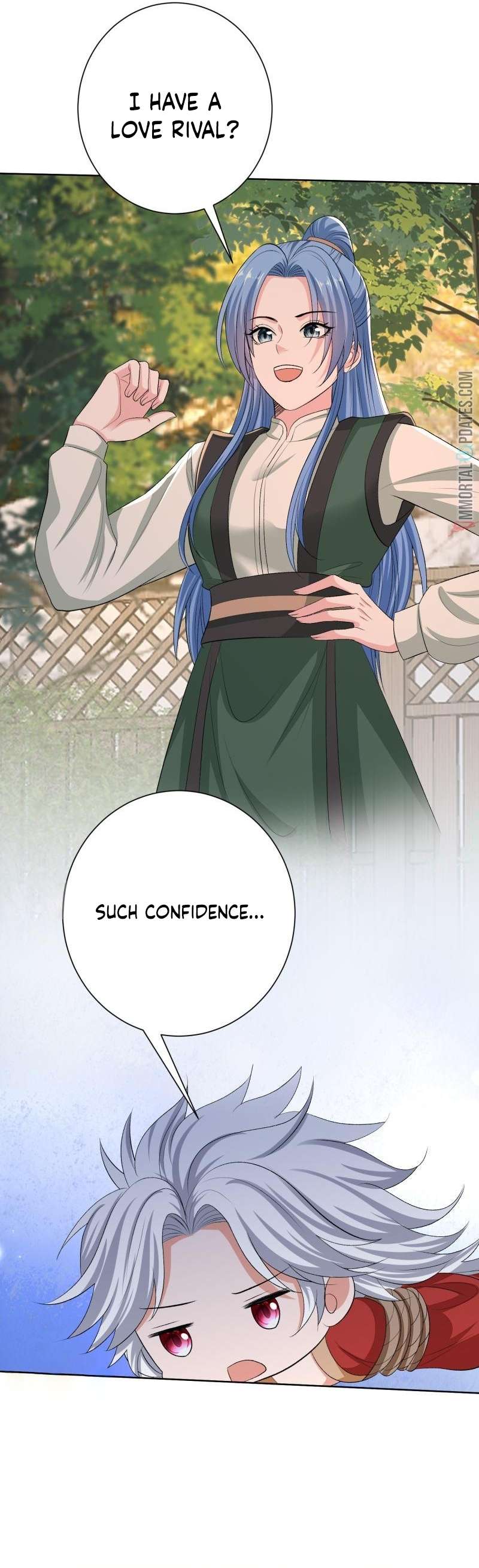 Poisonous Doctor: First Wife’s Daughter chapter 274 page 3