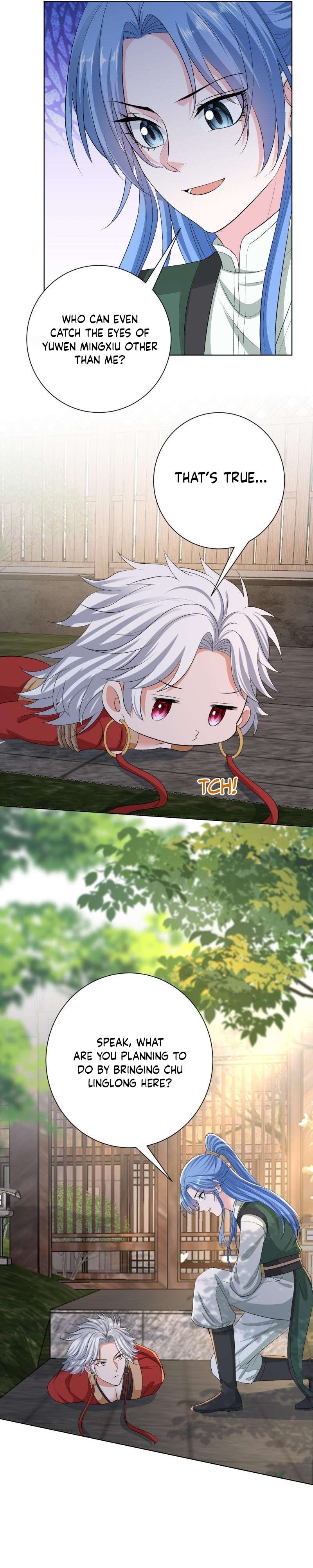 Poisonous Doctor: First Wife’s Daughter chapter 274 page 4