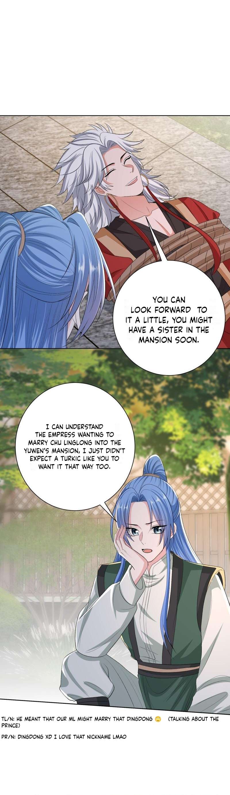 Poisonous Doctor: First Wife’s Daughter chapter 274 page 5