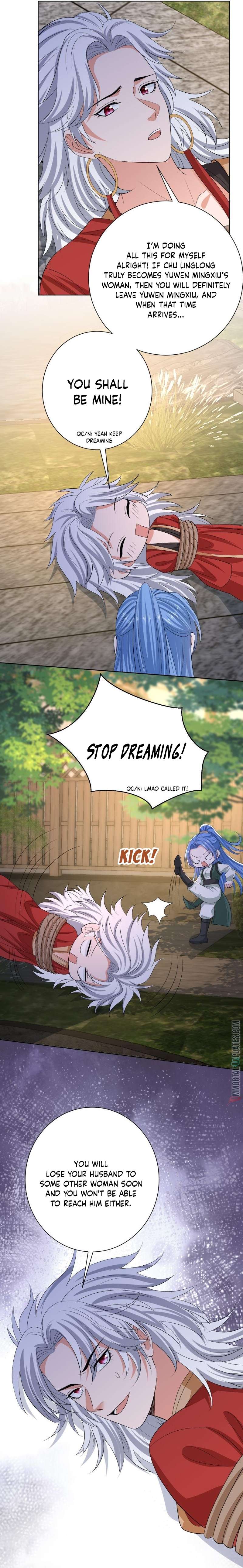 Poisonous Doctor: First Wife’s Daughter chapter 274 page 6