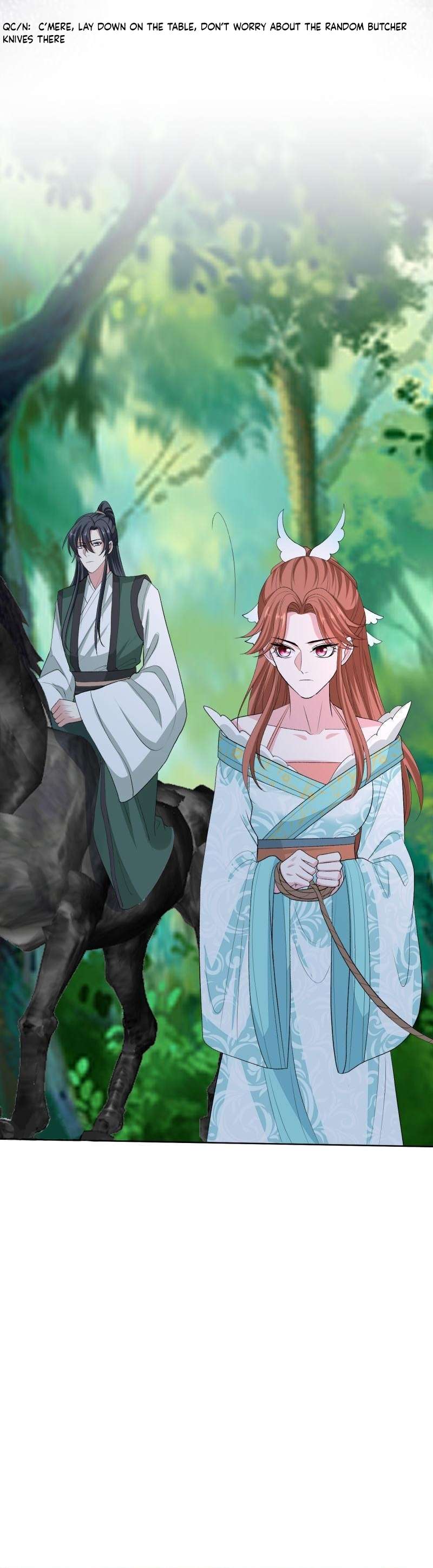 Poisonous Doctor: First Wife’s Daughter chapter 274 page 7