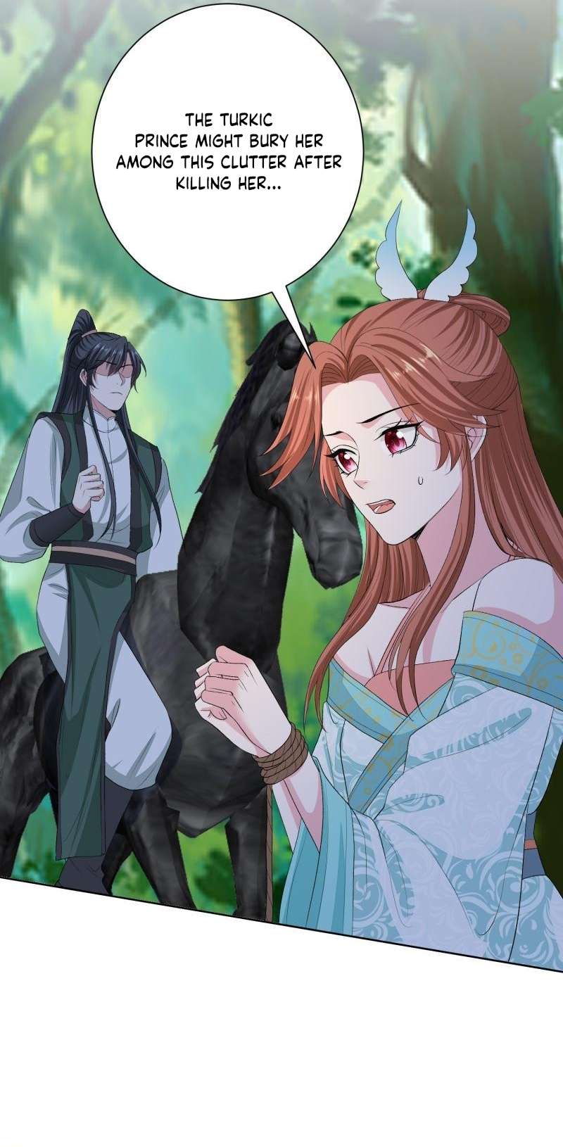 Poisonous Doctor: First Wife’s Daughter chapter 274 page 9