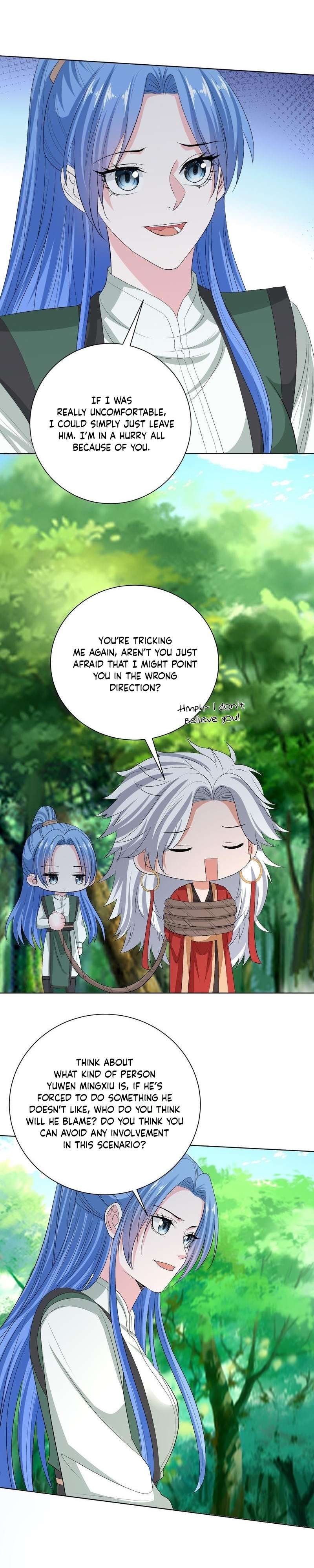 Poisonous Doctor: First Wife’s Daughter chapter 275 page 12