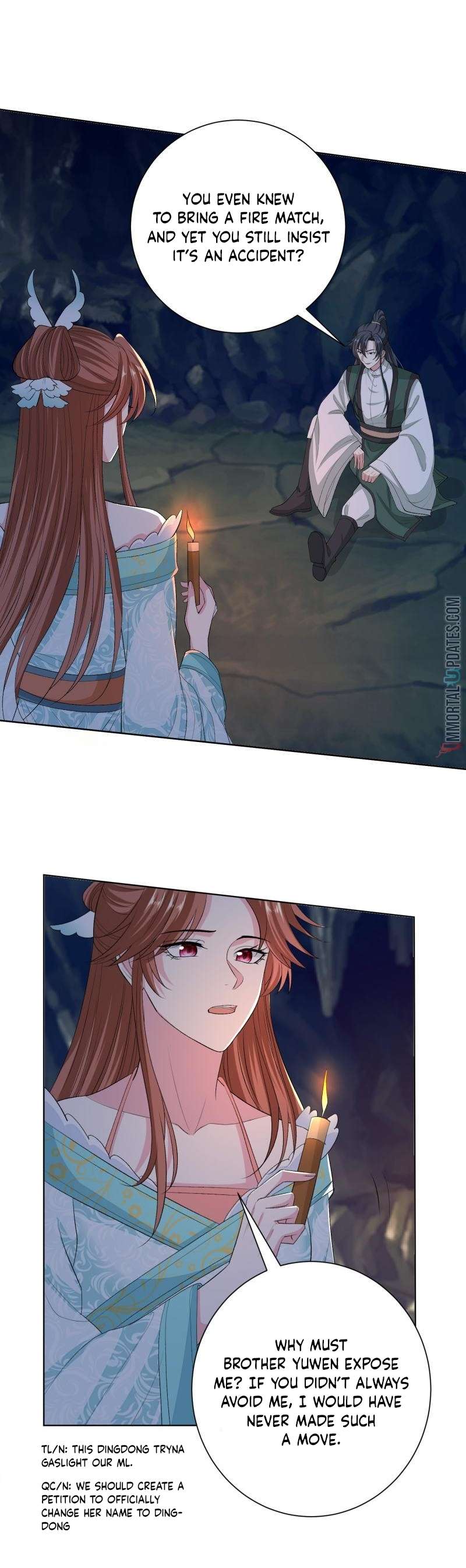 Poisonous Doctor: First Wife’s Daughter chapter 275 page 3