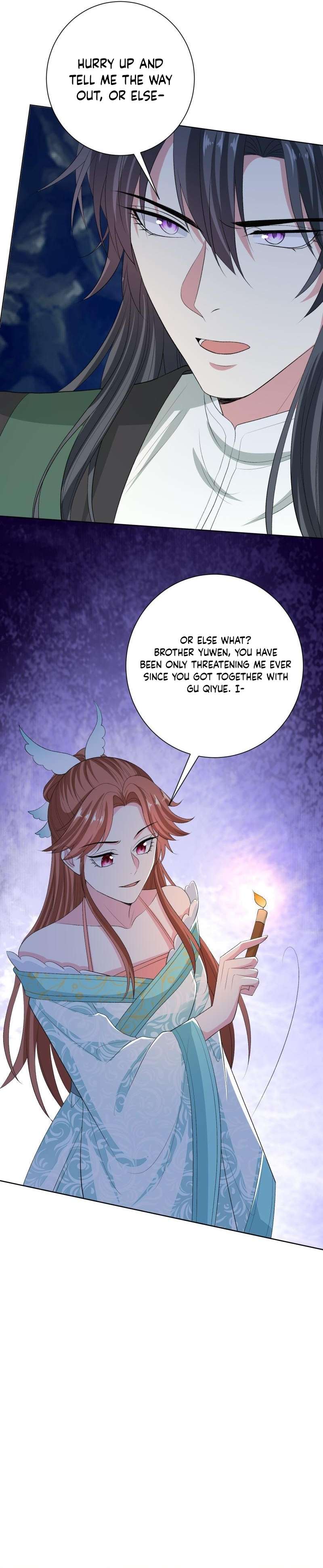 Poisonous Doctor: First Wife’s Daughter chapter 275 page 4