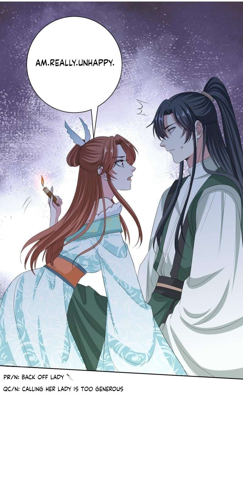 Poisonous Doctor: First Wife’s Daughter chapter 275 page 5