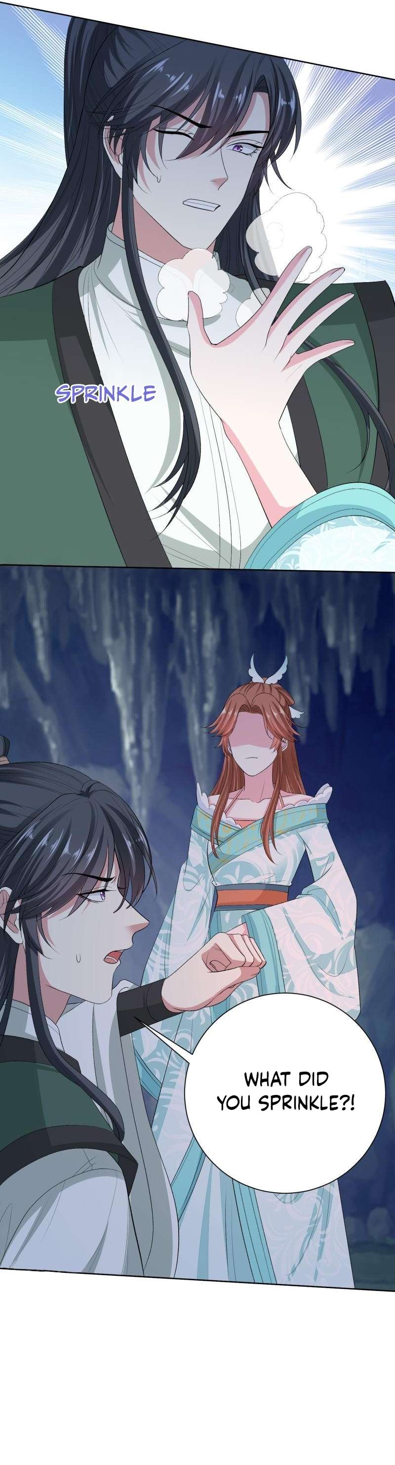 Poisonous Doctor: First Wife’s Daughter chapter 275 page 6