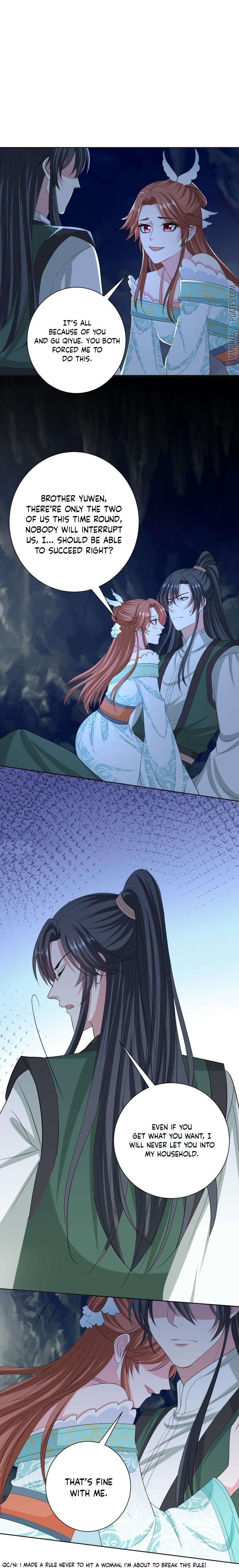 Poisonous Doctor: First Wife’s Daughter chapter 275 page 8