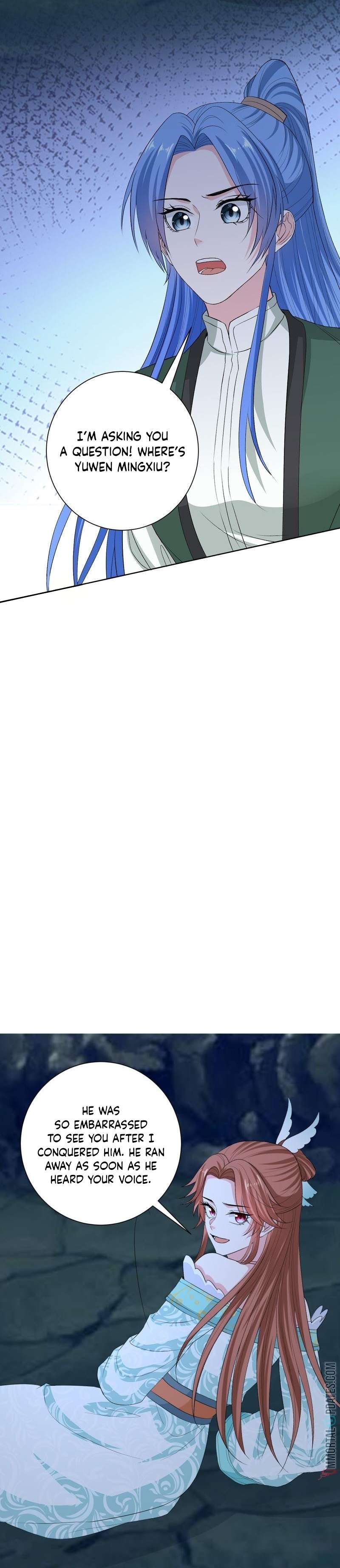 Poisonous Doctor: First Wife’s Daughter chapter 276 page 10