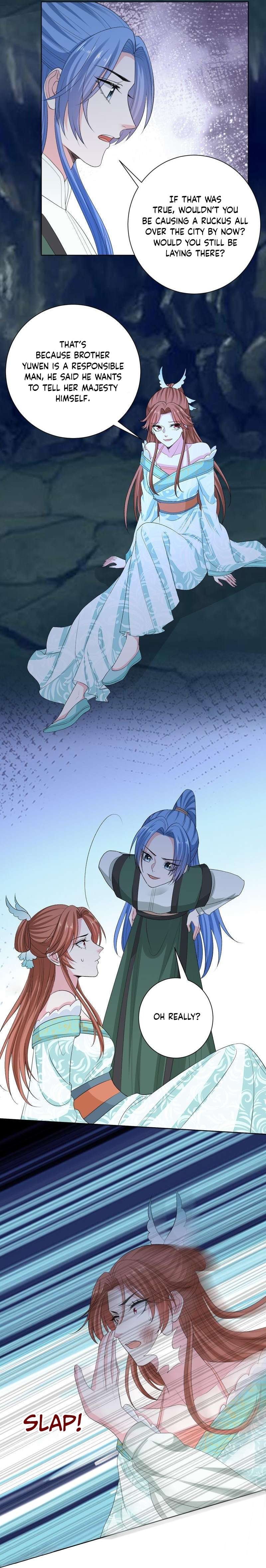 Poisonous Doctor: First Wife’s Daughter chapter 276 page 11