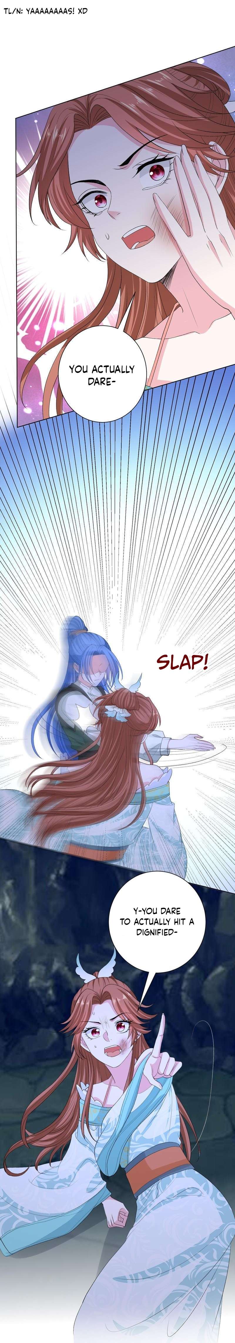 Poisonous Doctor: First Wife’s Daughter chapter 276 page 12