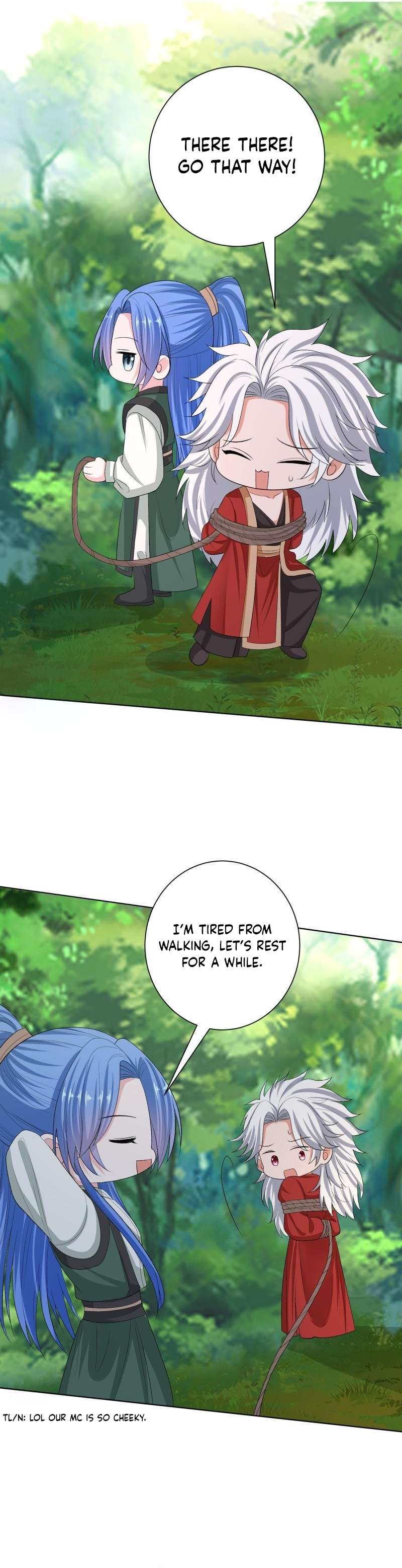 Poisonous Doctor: First Wife’s Daughter chapter 276 page 2