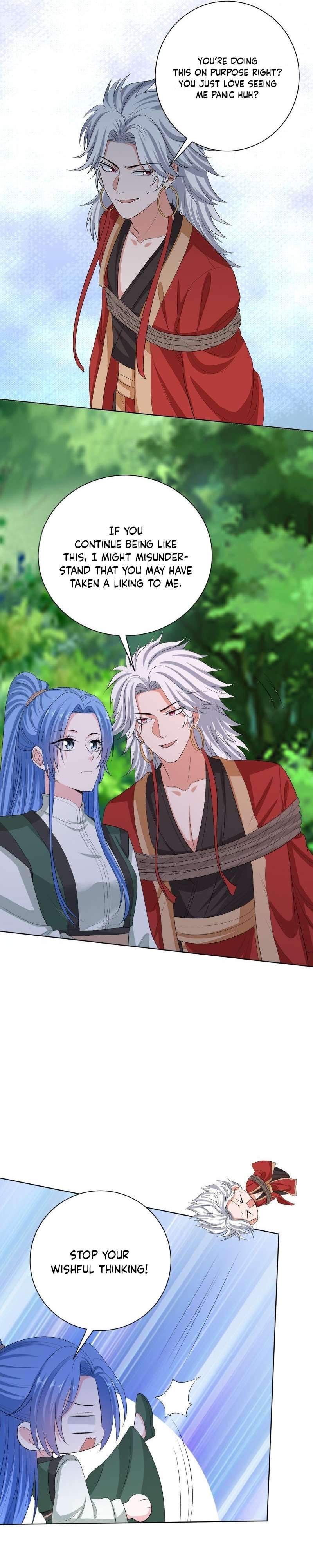 Poisonous Doctor: First Wife’s Daughter chapter 276 page 4