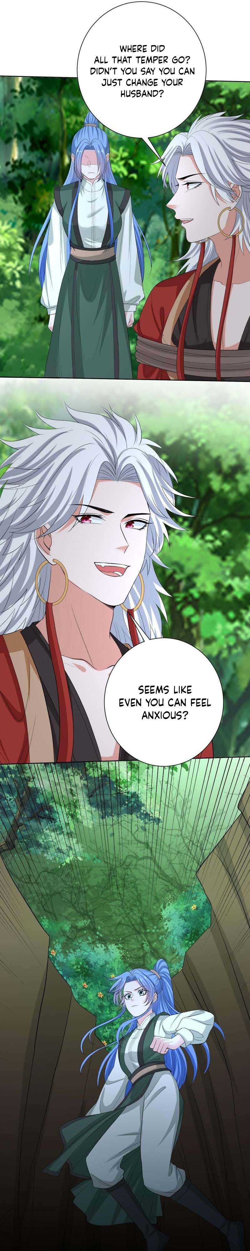 Poisonous Doctor: First Wife’s Daughter chapter 276 page 6