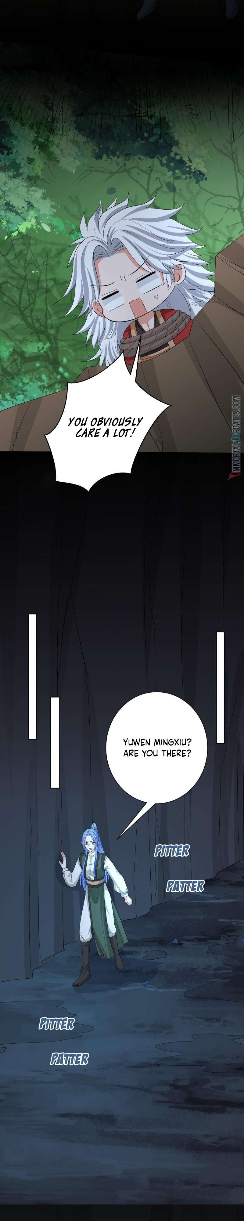 Poisonous Doctor: First Wife’s Daughter chapter 276 page 7