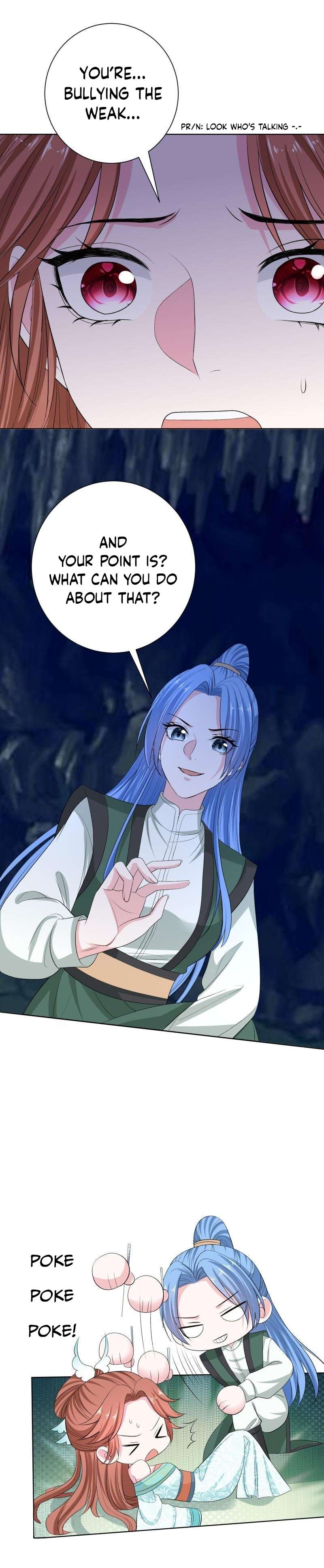 Poisonous Doctor: First Wife’s Daughter chapter 277 page 10