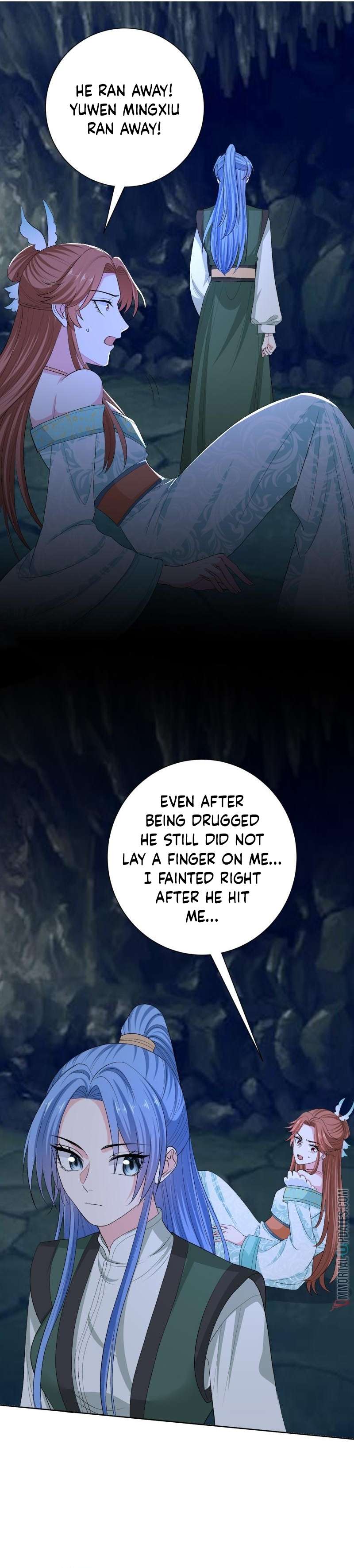 Poisonous Doctor: First Wife’s Daughter chapter 277 page 11