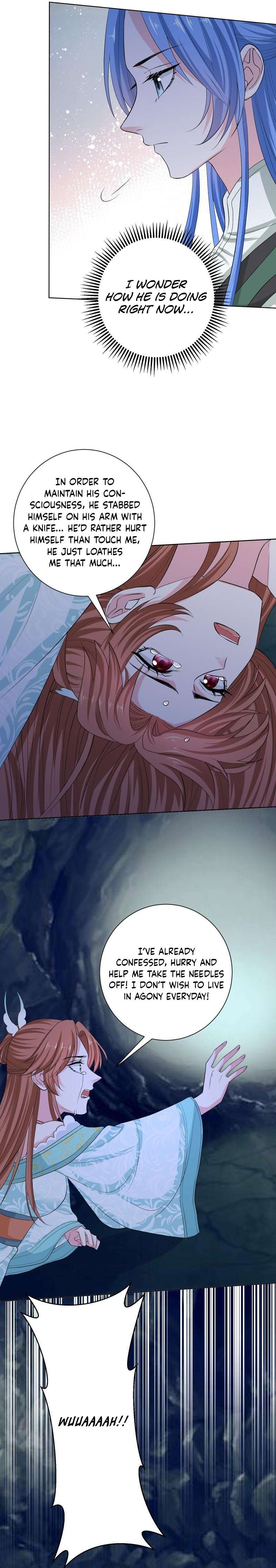 Poisonous Doctor: First Wife’s Daughter chapter 277 page 12