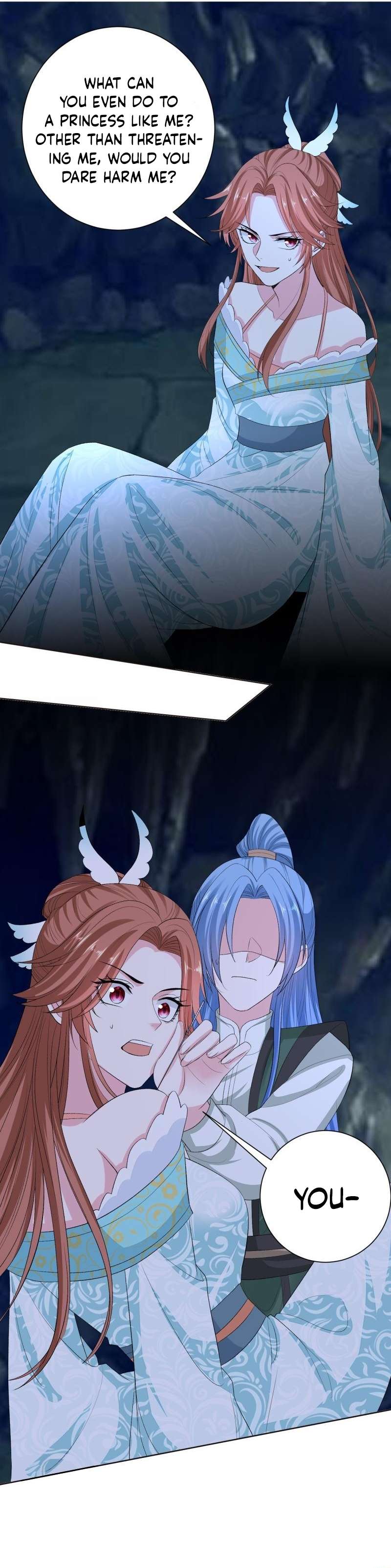 Poisonous Doctor: First Wife’s Daughter chapter 277 page 2