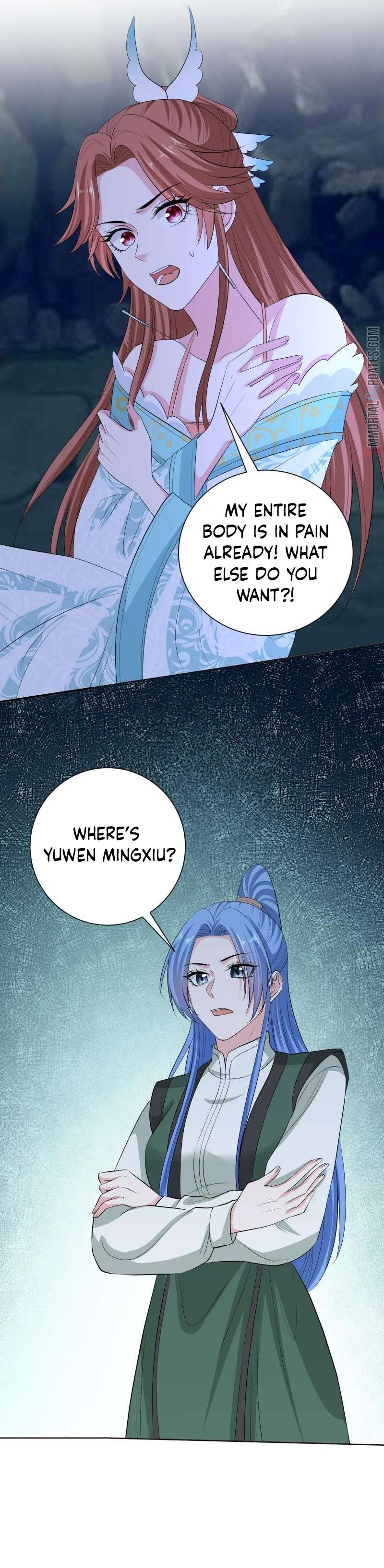 Poisonous Doctor: First Wife’s Daughter chapter 277 page 4