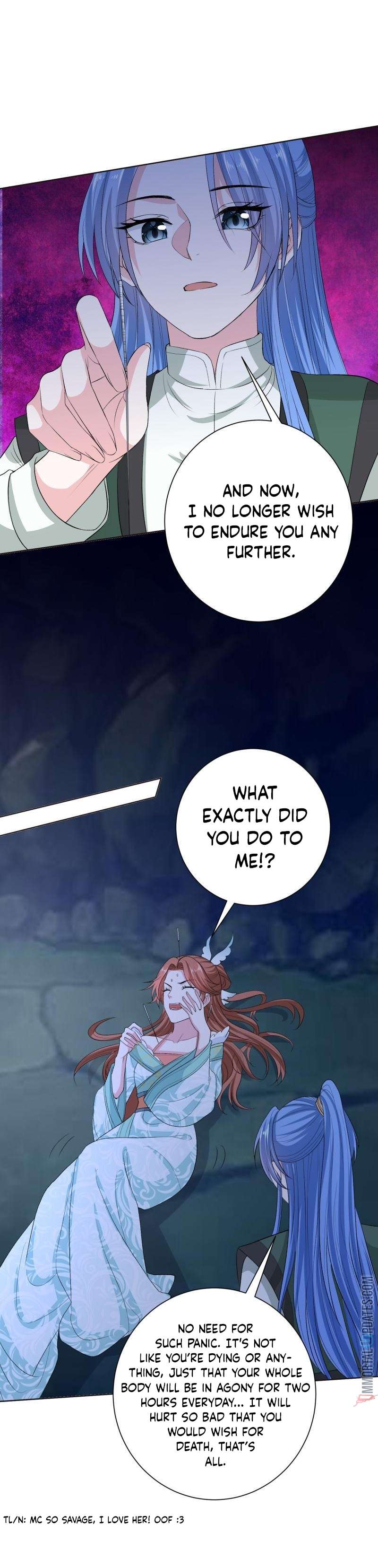 Poisonous Doctor: First Wife’s Daughter chapter 277 page 7