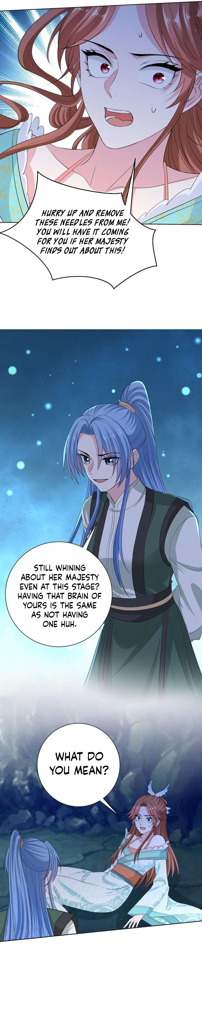 Poisonous Doctor: First Wife’s Daughter chapter 277 page 8