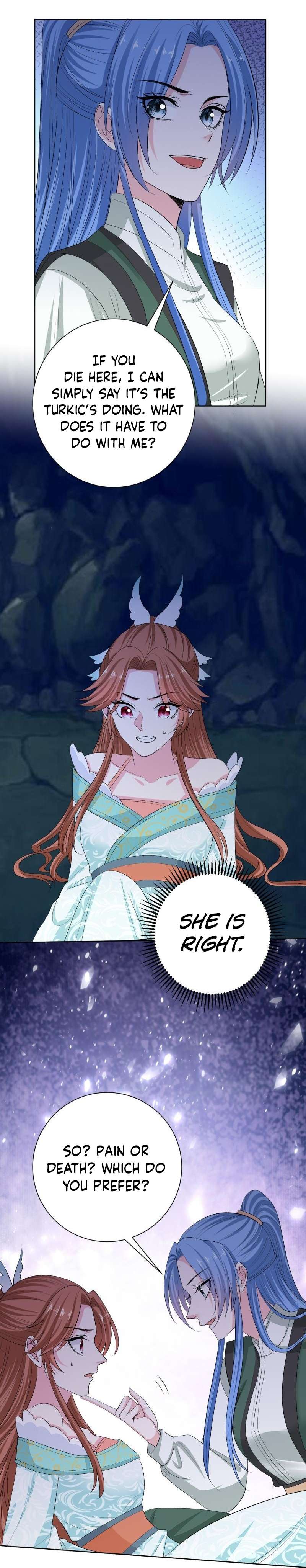 Poisonous Doctor: First Wife’s Daughter chapter 277 page 9