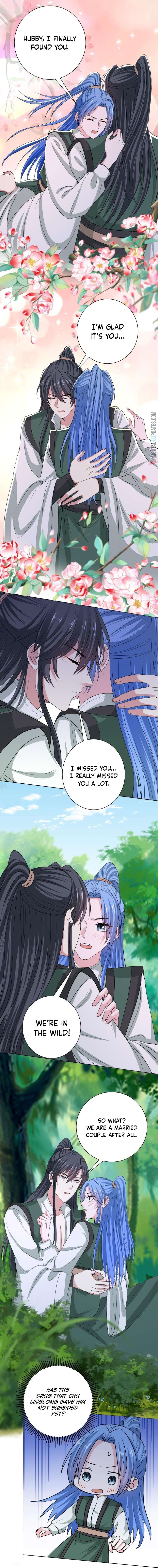 Poisonous Doctor: First Wife’s Daughter chapter 278 page 3