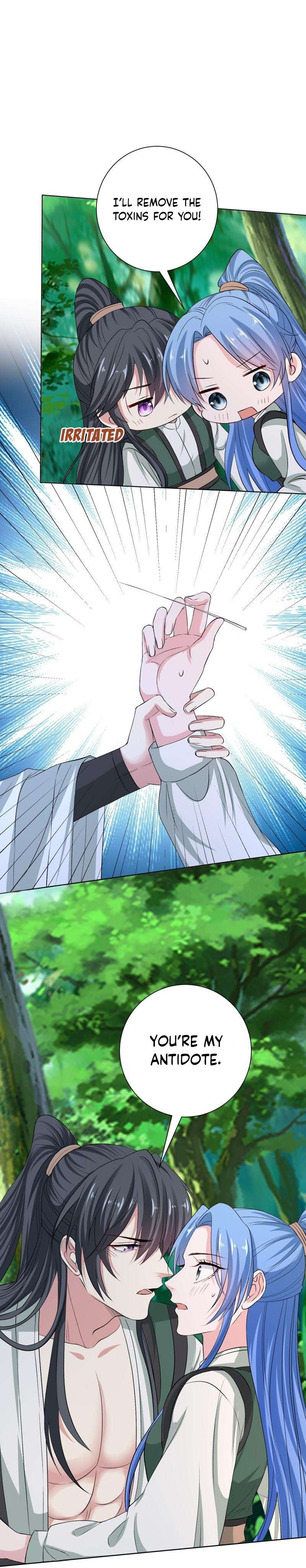 Poisonous Doctor: First Wife’s Daughter chapter 278 page 4