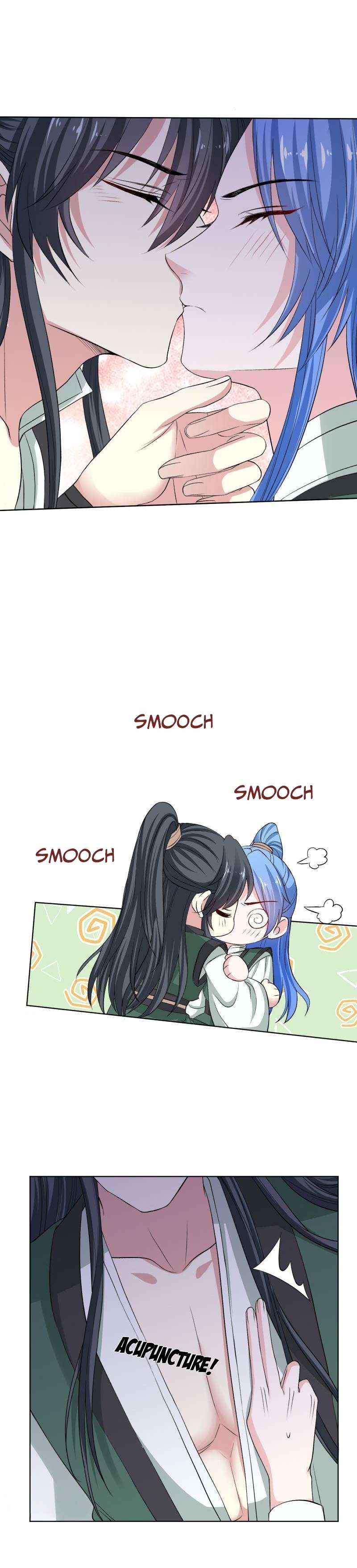 Poisonous Doctor: First Wife’s Daughter chapter 278 page 5