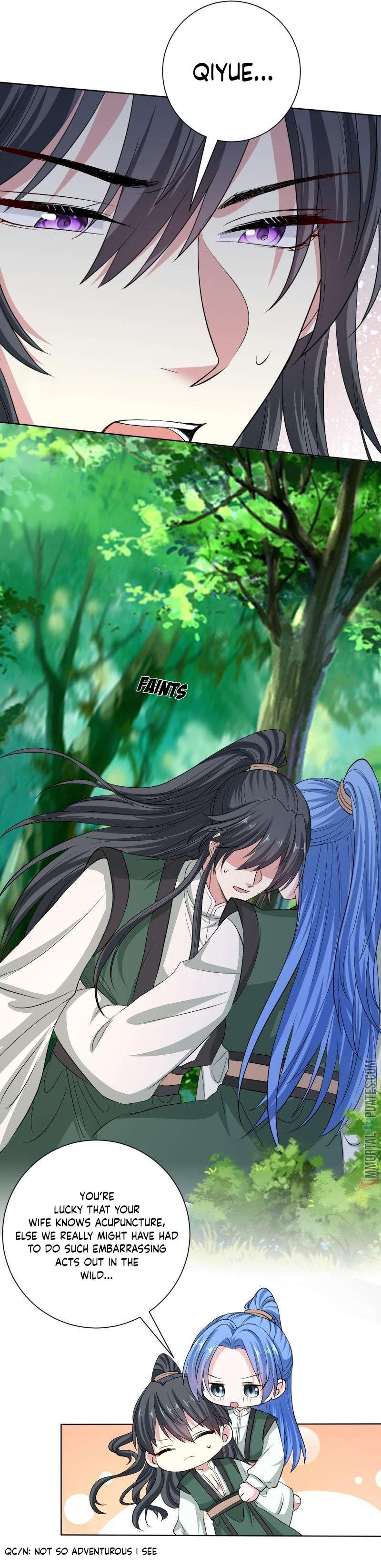 Poisonous Doctor: First Wife’s Daughter chapter 278 page 6