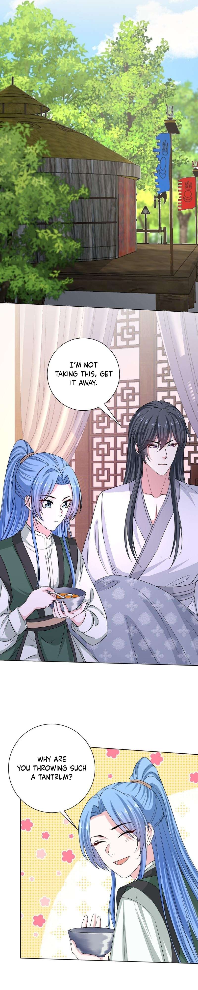 Poisonous Doctor: First Wife’s Daughter chapter 278 page 8