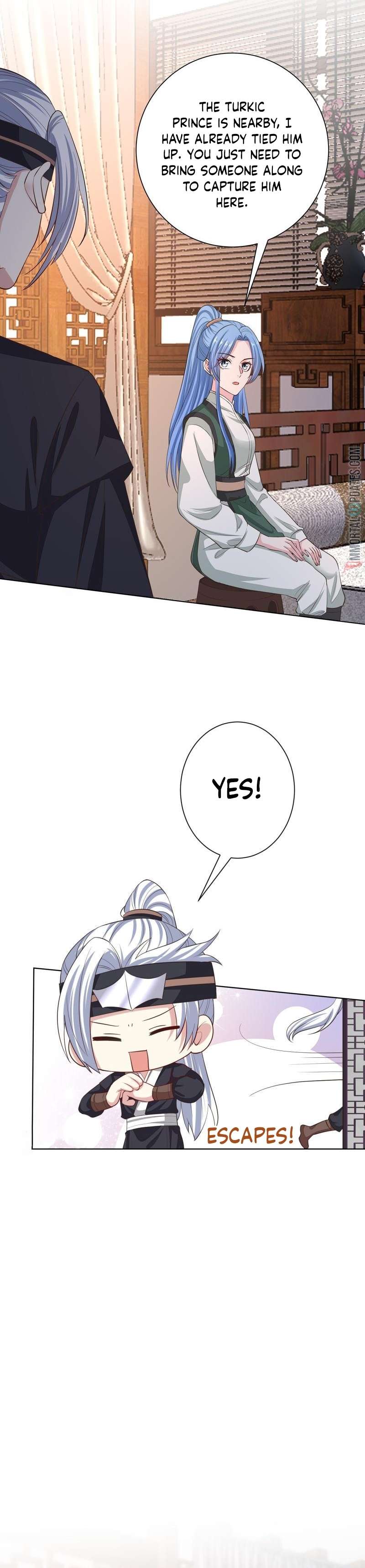 Poisonous Doctor: First Wife’s Daughter chapter 279 page 10