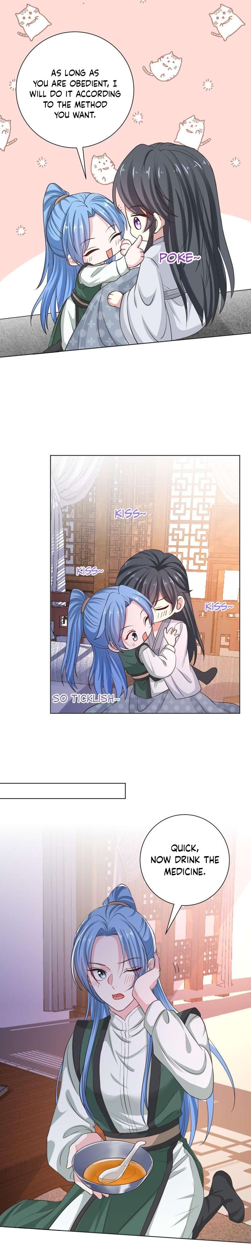 Poisonous Doctor: First Wife’s Daughter chapter 279 page 3