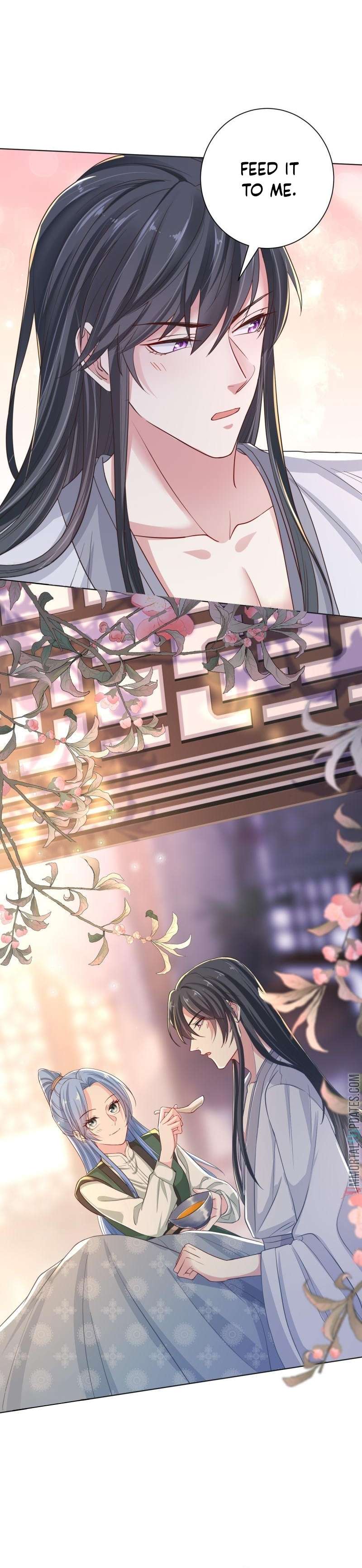 Poisonous Doctor: First Wife’s Daughter chapter 279 page 4