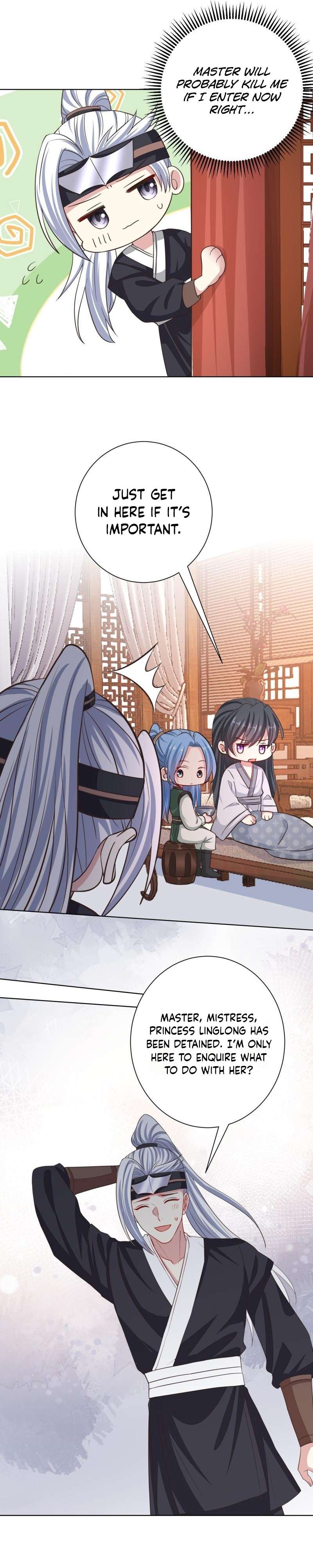 Poisonous Doctor: First Wife’s Daughter chapter 279 page 5