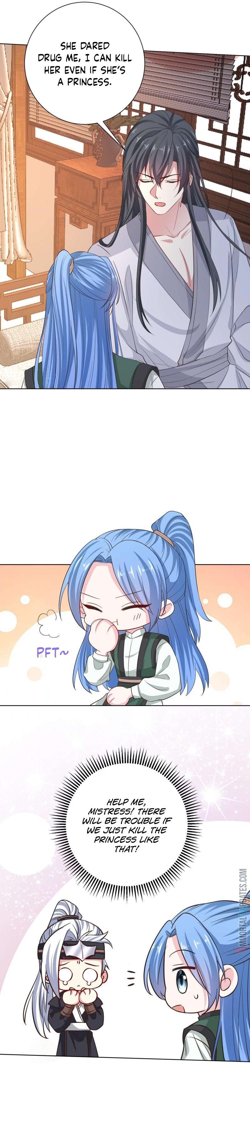 Poisonous Doctor: First Wife’s Daughter chapter 279 page 7