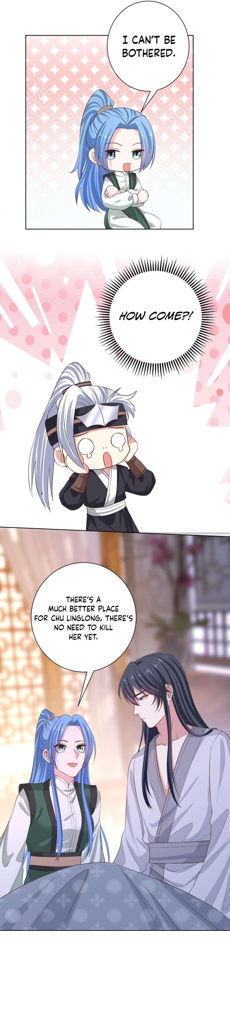 Poisonous Doctor: First Wife’s Daughter chapter 279 page 8