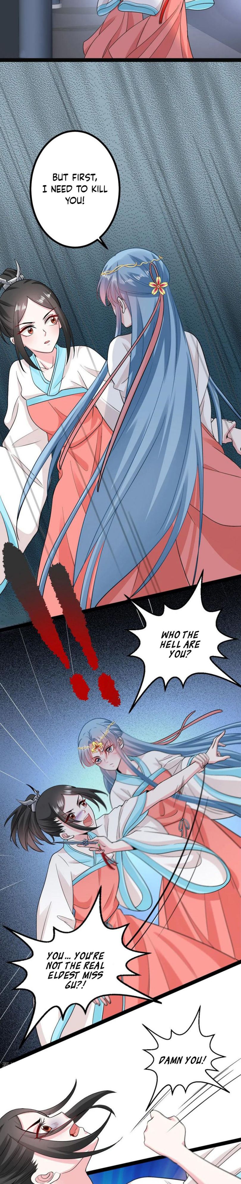 Poisonous Doctor: First Wife’s Daughter chapter 28 page 2