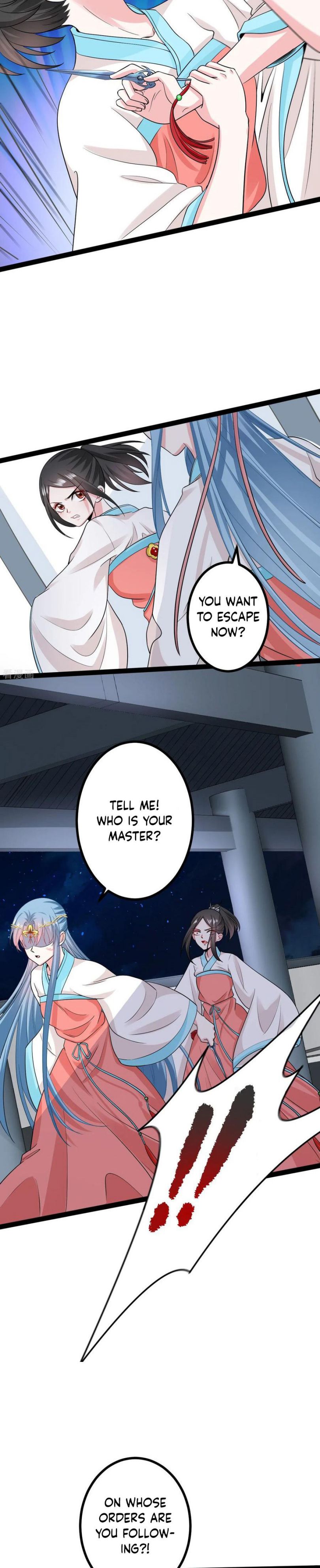 Poisonous Doctor: First Wife’s Daughter chapter 28 page 3