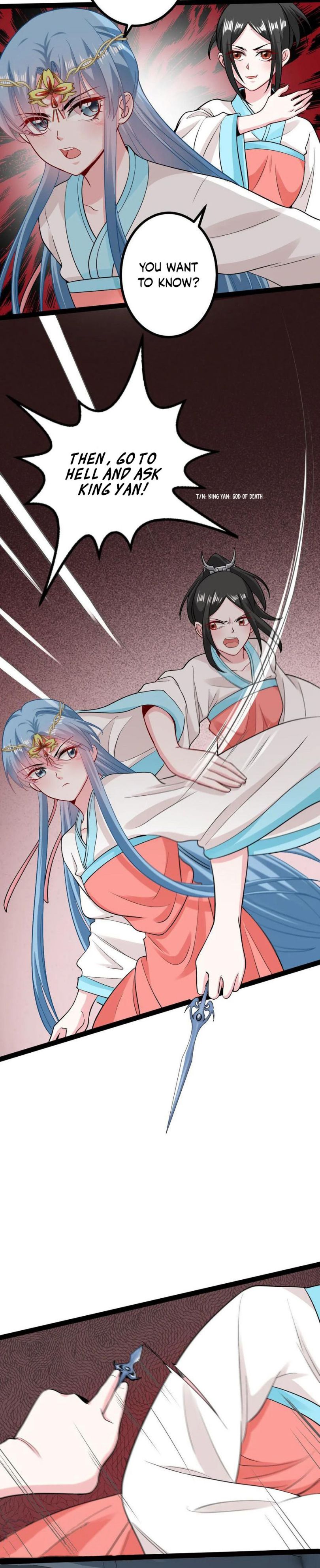 Poisonous Doctor: First Wife’s Daughter chapter 28 page 4