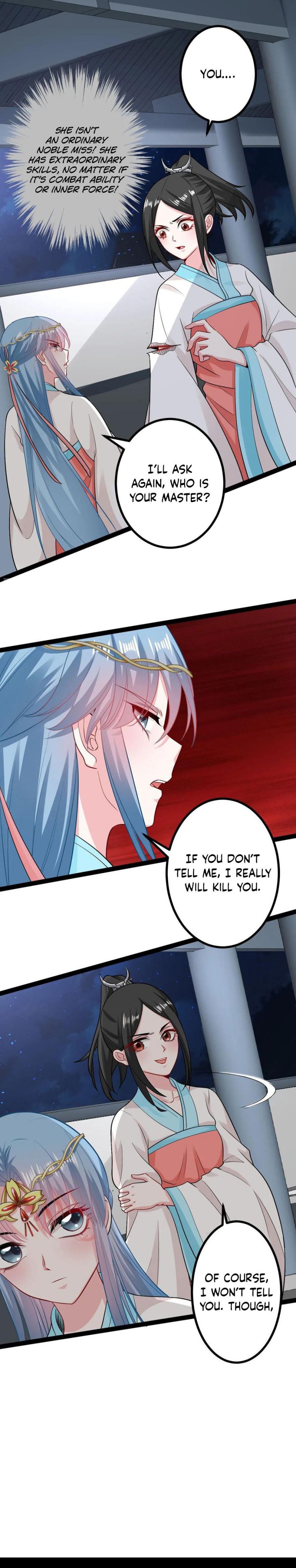 Poisonous Doctor: First Wife’s Daughter chapter 28 page 5