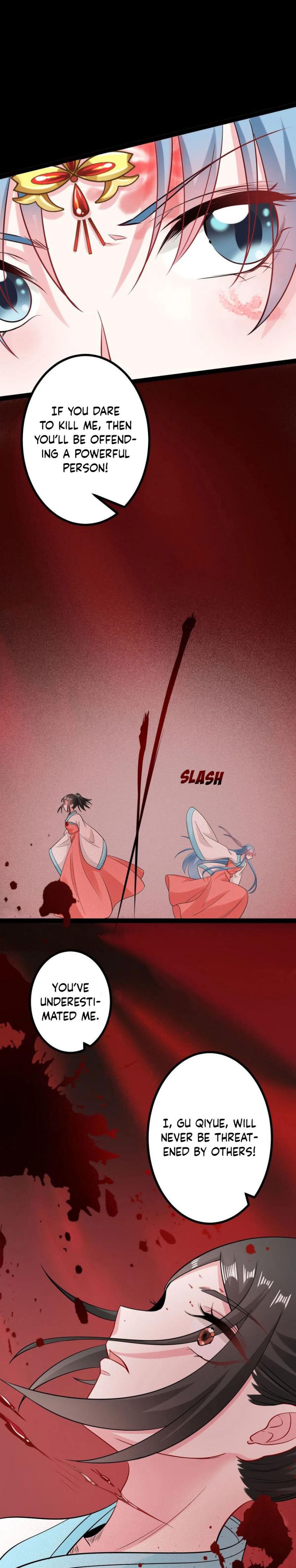 Poisonous Doctor: First Wife’s Daughter chapter 28 page 6