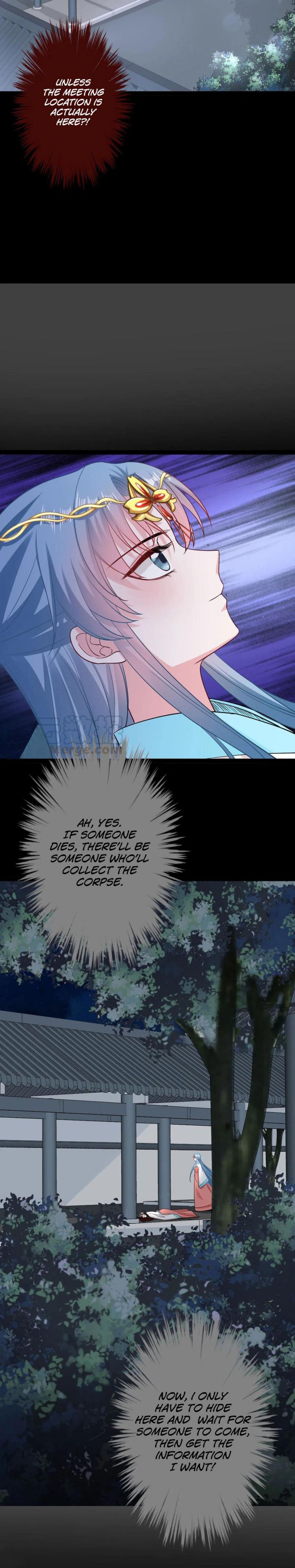 Poisonous Doctor: First Wife’s Daughter chapter 28 page 8