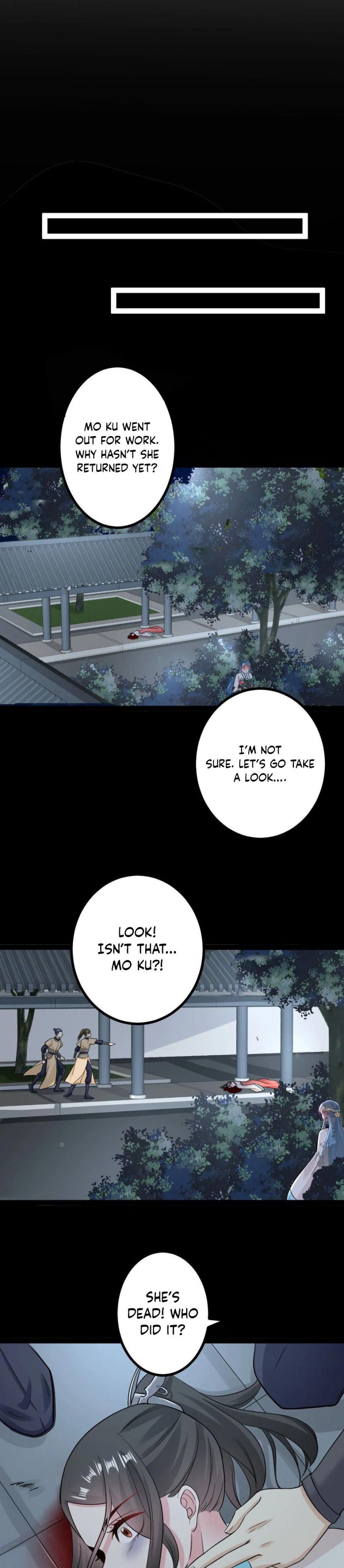 Poisonous Doctor: First Wife’s Daughter chapter 28 page 9