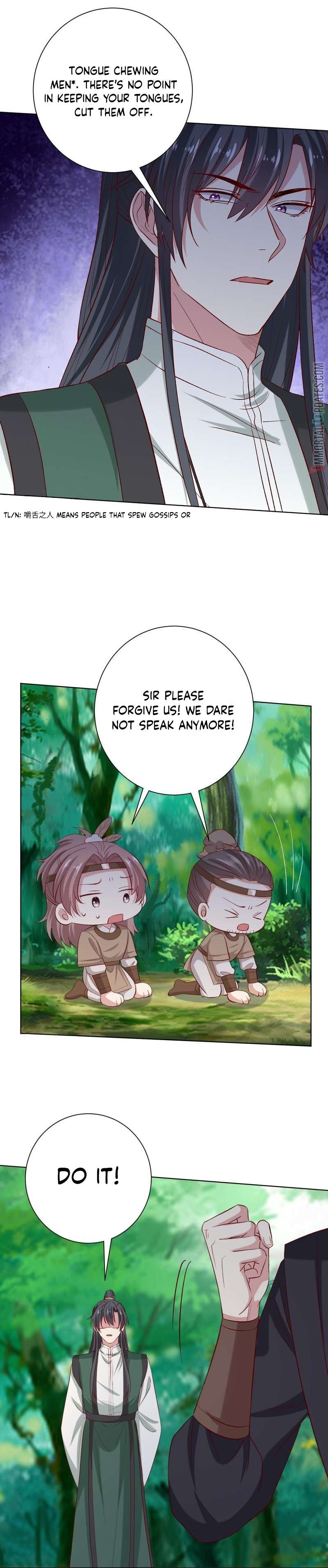 Poisonous Doctor: First Wife’s Daughter chapter 280 page 10