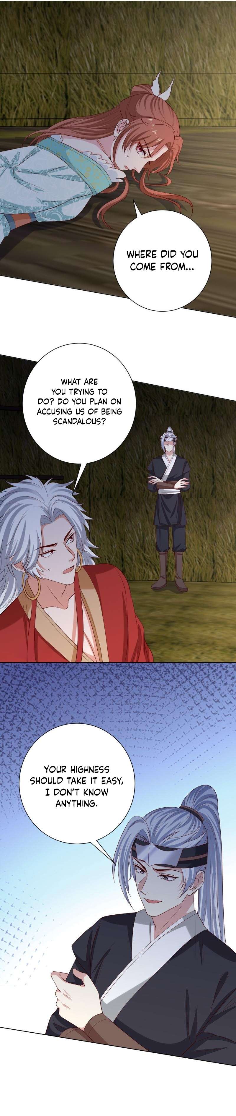 Poisonous Doctor: First Wife’s Daughter chapter 280 page 2