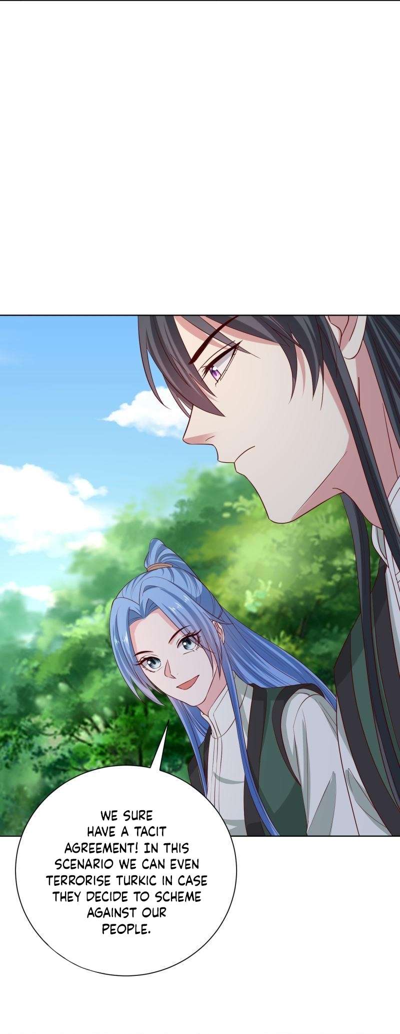 Poisonous Doctor: First Wife’s Daughter chapter 280 page 4