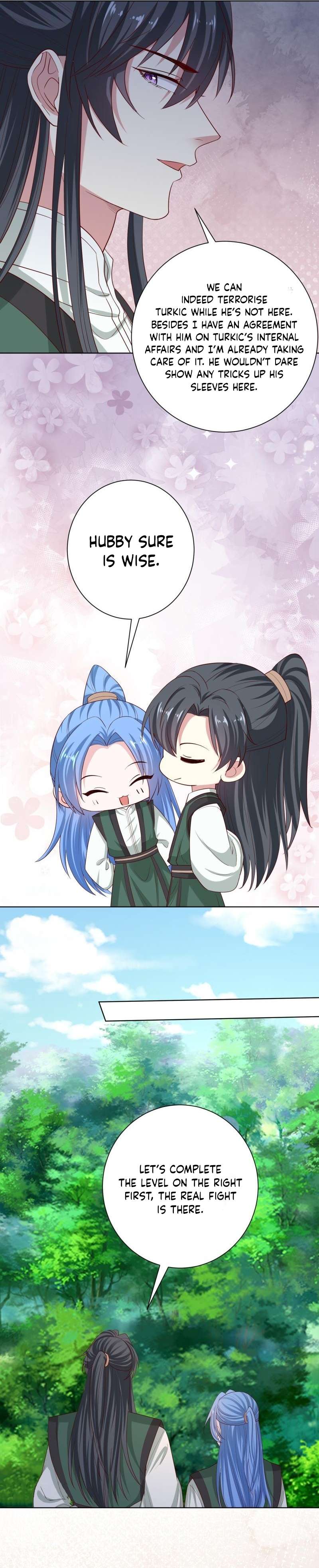 Poisonous Doctor: First Wife’s Daughter chapter 280 page 5