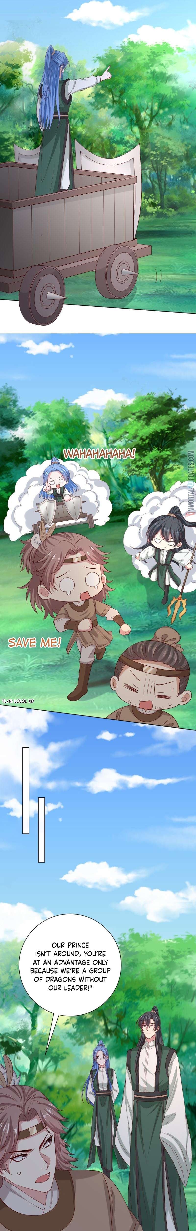 Poisonous Doctor: First Wife’s Daughter chapter 280 page 7